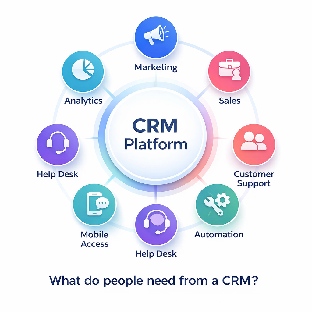 Arvelo Built CRM